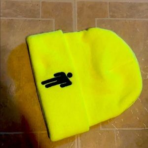 Billie eilish beanie